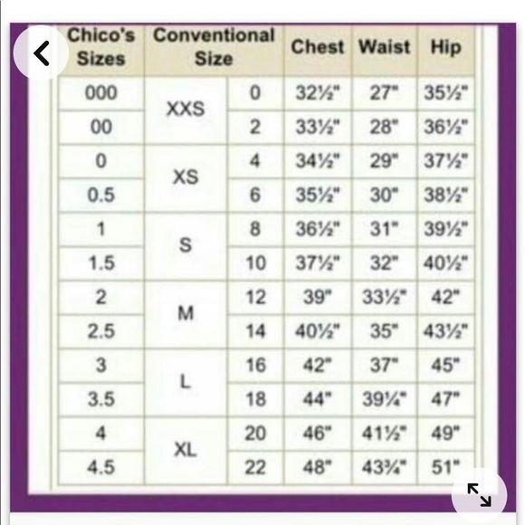 Chicos’s Easywear Melle Arielle Jacket - Picture 9 of 9